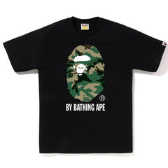 Woodland Camo By Bathing  Tee