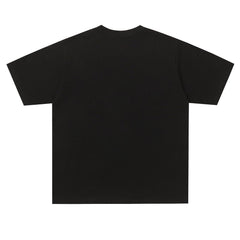 Letter Web T-shirt #S T026