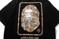 World Gone Made Camo Tee