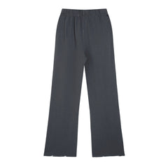 Letter Pattern Sweatpant G821