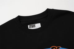 Letter Eagle T-shirt #S T034
