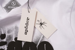 Letter Web T-shirt #S T025
