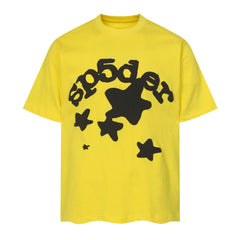 Letter Star T-shirt #S T021