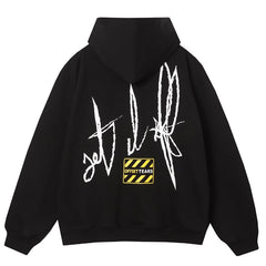 The Cotton Wreath Hoodie