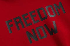 Vintage Freedom Now Hoodie