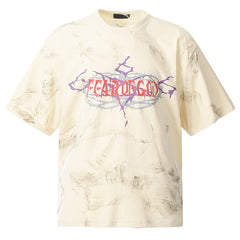 Thorns Print T-Shirt