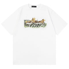 Cheetah Print T-shirt