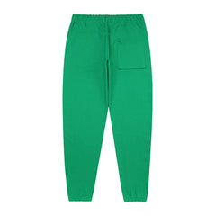 Letter Pattern Rhinestones Pants #S239k