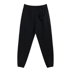 Logo Cotton Joggers