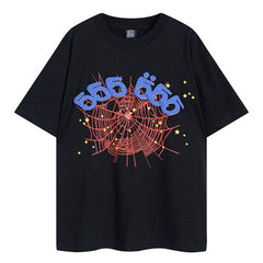 Number T-Shirt Black