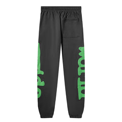 Beluga Logo Printed Pant