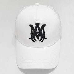 LOGO TRUCKER CAPS