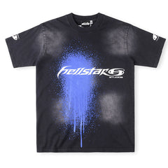 Spray Paint Logo T-Shirt