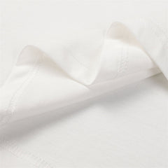 Peace Dove Print T-shirts