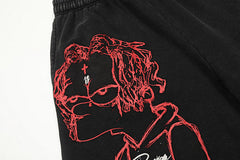 Trippie Redd Bart Shorts