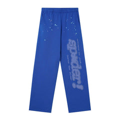 Letter Pattern Pants #S241-2