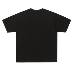 Letter Web T-shirt #S T027