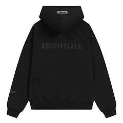 Zippered Cardigan Hoodie