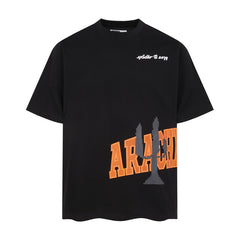Letter Patterns T-Shirt #S T033