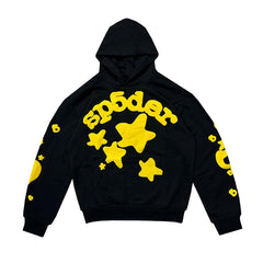 Foam Letter Hoodie #S553