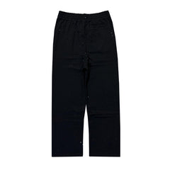 Letter Pattern Rhinestones Pants #S558