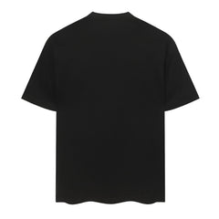 Letter Star Pattern T-shirt #S T019