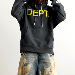 Logo-Print Cotton-Blend Jersey Hoodie