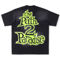 Hand Walks Tee