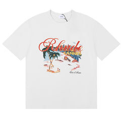 Cannes Beack Tee