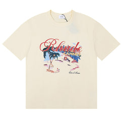 Cannes Beack Tee