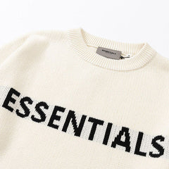 Knitted sweaters