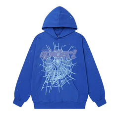 Letter Pattern Hoodie #241