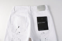 Denim Shorts #5021