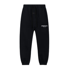 Classic Letter Print Sweatpants #5536