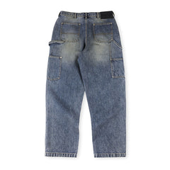Panelled Jeans