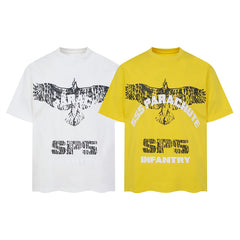Alphabet Eagle T-Shirt #S T032
