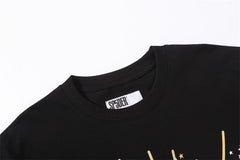Web Letter T-shirt #S T005