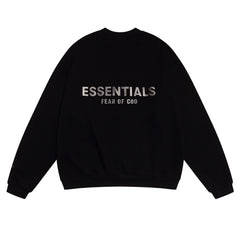 25FW Fleece Lined Sweatshirt
