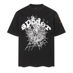 Web Letter T-shirt #S T004