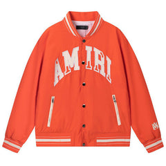 Logo-Appliquéd Padded Shell Bomber Jacket