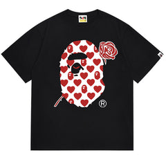 Valentine  Head Tee