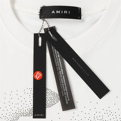 Crane Print T-shirts