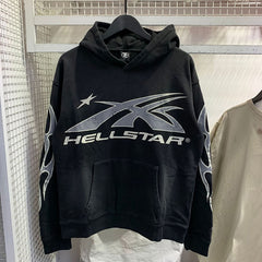 Sport Hoodies Black