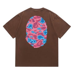 Liquid Camo Big HEAD Tee