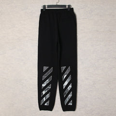oil painting arrow Joggers