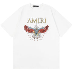 Eagle Print T-shirts