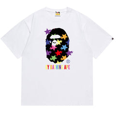 Sta Pattern By Bathing  Tee