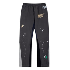 Painted Flare SweatPants