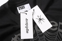 Web Letter T-shirt #S T003
