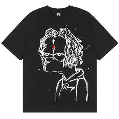 Spoof Anime T-Shirt
